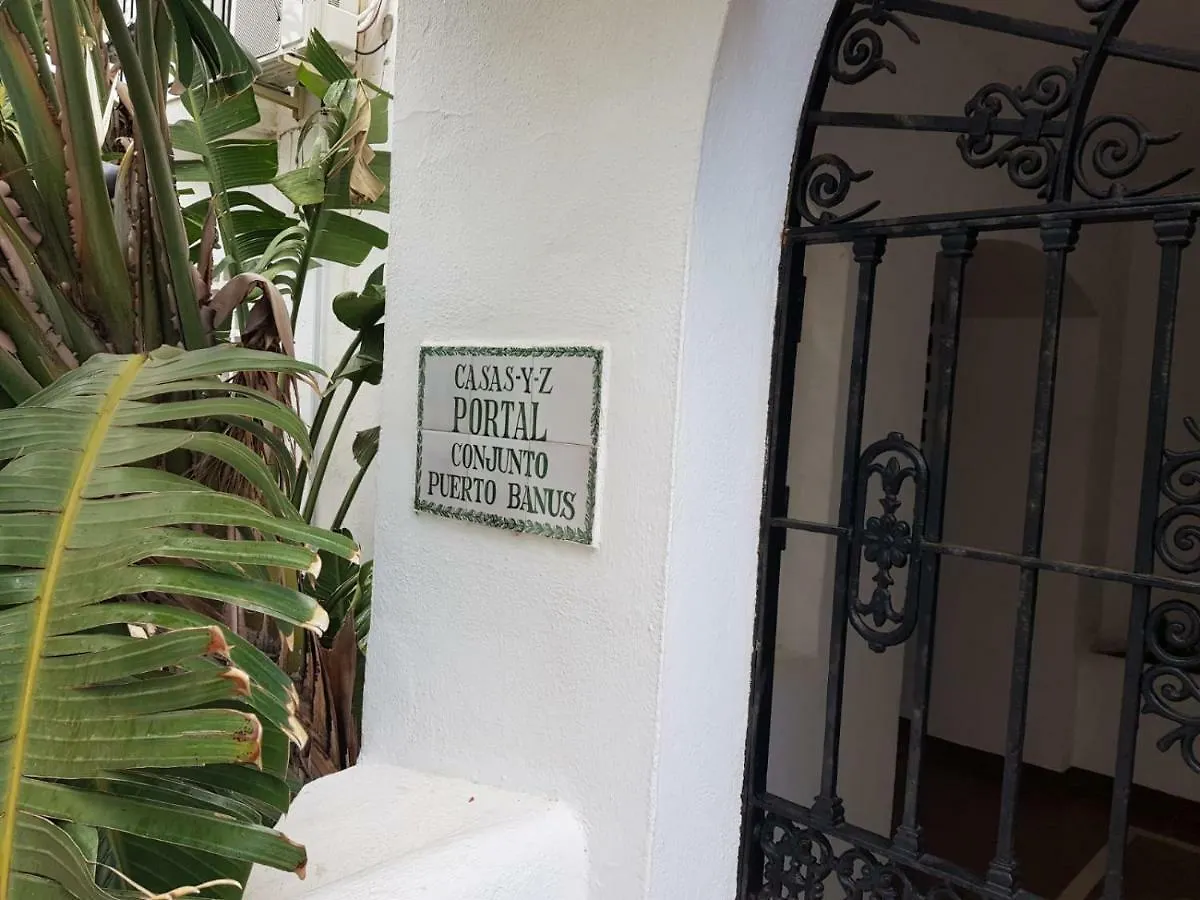 דירה מארבלה Edificio Comunidad De Propietarios Ribera Del Puerto Banos