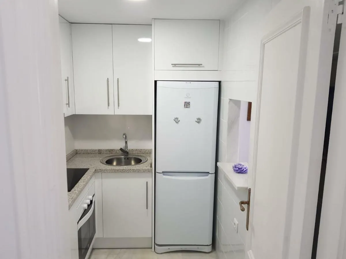 Apartment Edificio Comunidad De Propietarios Ribera Del Puerto Banos Marbella